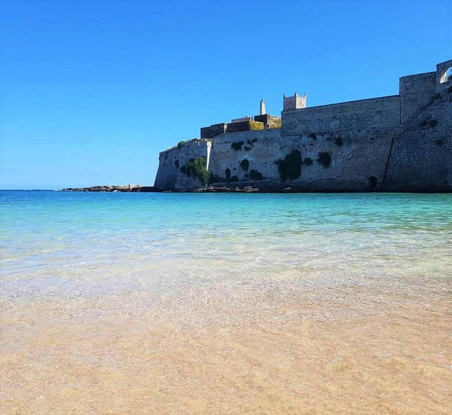 Versomare House Monopoli Exterior foto